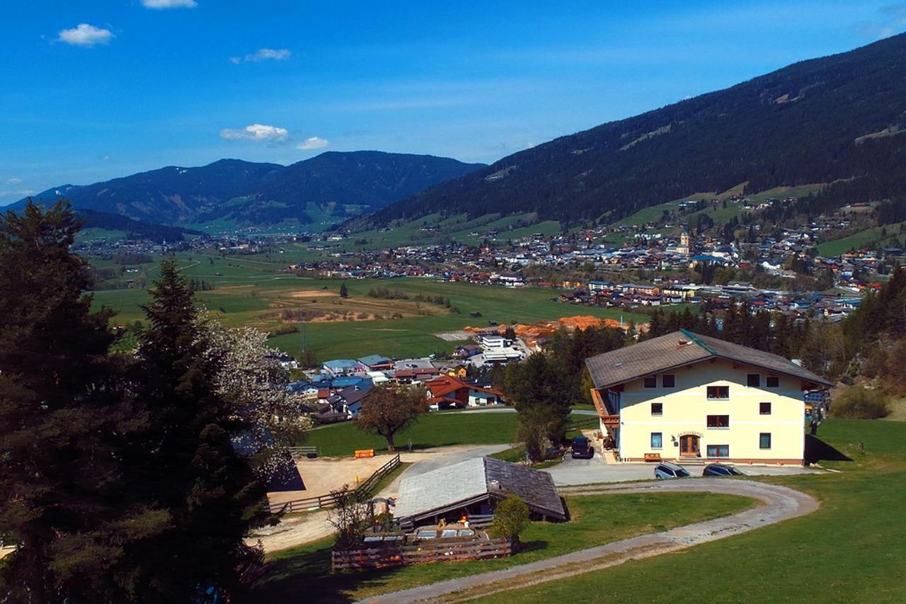 Hotel Sauschneidhof - Radstadt Esterno foto