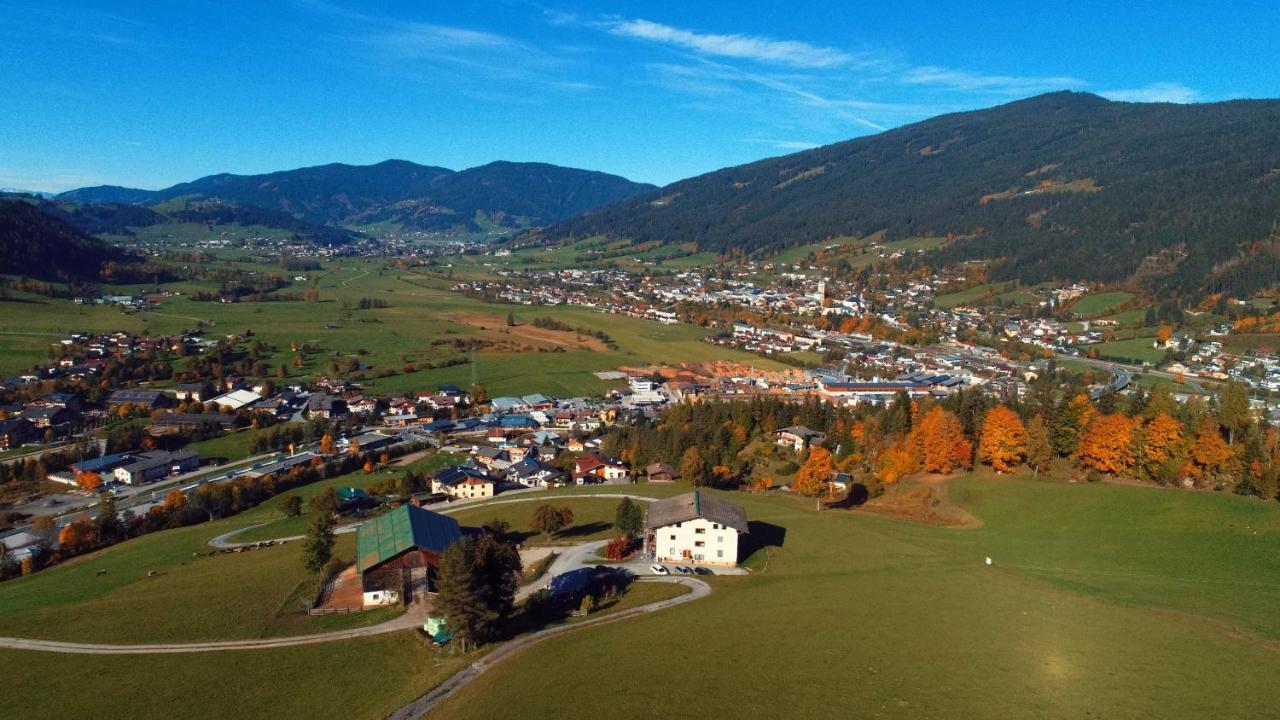 Hotel Sauschneidhof - Radstadt Esterno foto