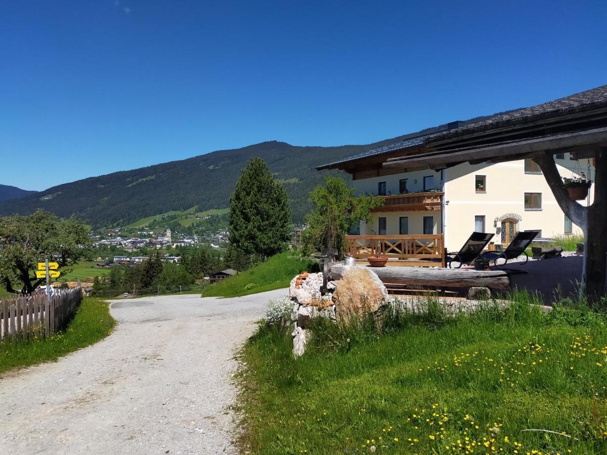 Hotel Sauschneidhof - Radstadt Esterno foto