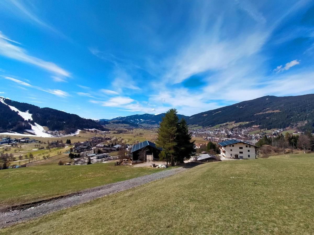 Hotel Sauschneidhof - Radstadt Esterno foto