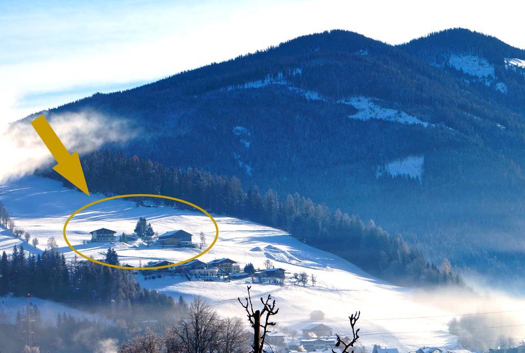 Hotel Sauschneidhof - Radstadt Esterno foto