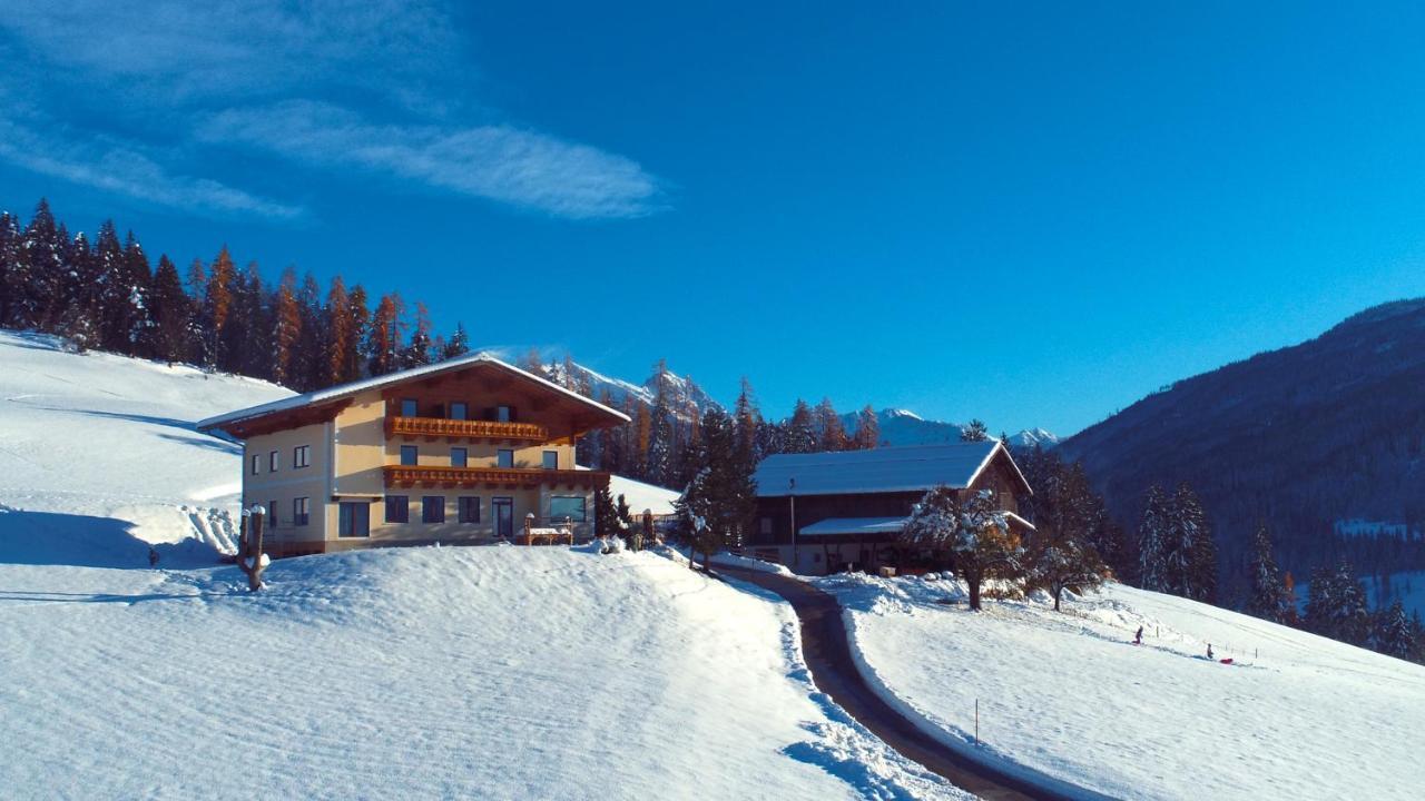 Hotel Sauschneidhof - Radstadt Esterno foto